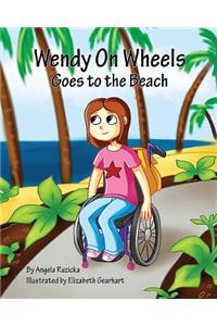 Wendy On Wheels Goes To The Beach