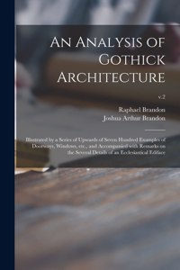 Analysis of Gothick Architecture