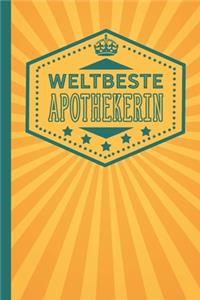 Weltbeste Apothekerin