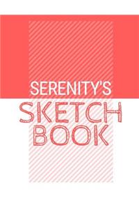 Serenity's Sketchbook