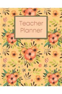 Teacher Planner