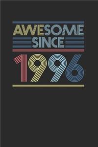 Awesome Since 1996