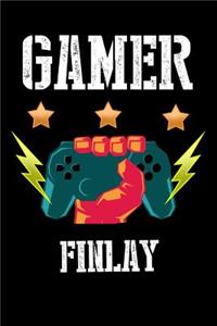 Gamer Finlay