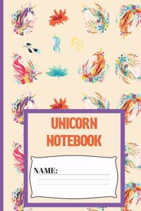 Unicorn Notebook