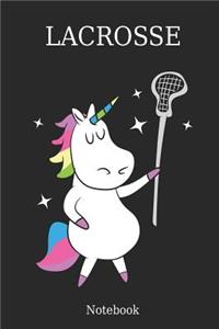 Lacrosse Notebook