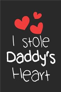 I Stole Daddy's Heart