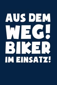 Motorradfahrer
