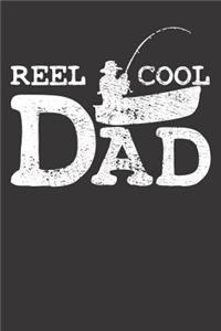 Fishing Dad Notebook