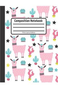 Composition Notebook
