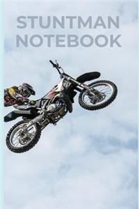 Stuntman Notebook