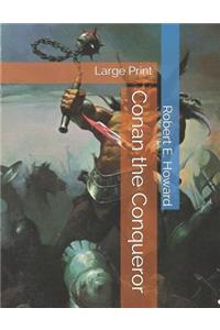 Conan the Conqueror
