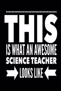 This Is What An Awesome Science Teacher Looks Like
