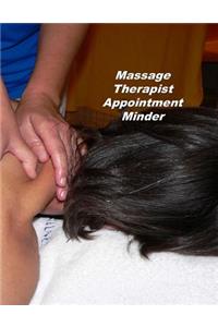 Massage Therapist Appointment Minder