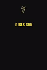Girls can!