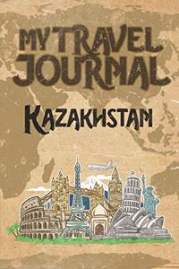 My Travel Journal Kazakhstan