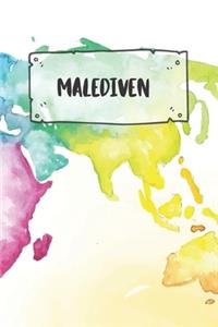 Malediven