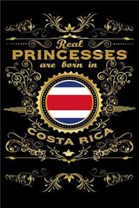 Real Princesses Are Born in Costa-Rica