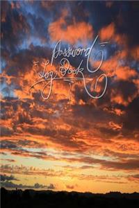 Password Log Book