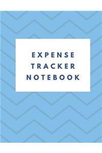 Expense Tracker Notebook