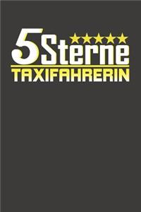5 Sterne Taxifahrerin