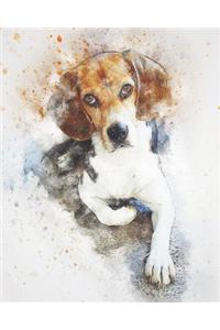2019-2020 Academic Planner Weekly and Monthly Pleasant Dog