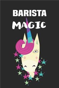 Barista Magic