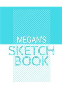 Megan's Sketchbook
