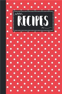 Recipes