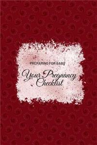 Your Pregnancy Checklist Preparing for Baby