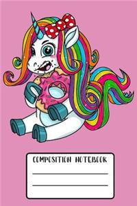 Composition Notebook