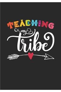 Teaching My Tribe