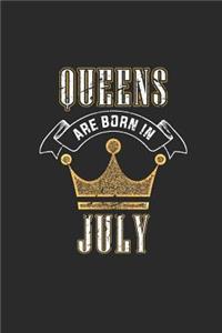 Queens Are Born In July