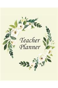Teacher Planner