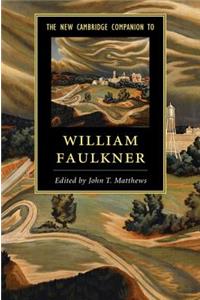 New Cambridge Companion to William Faulkner