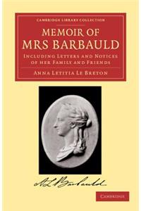 Memoir of Mrs Barbauld