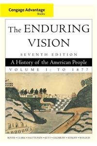 Cengage Advantage Books: The Enduring Vision