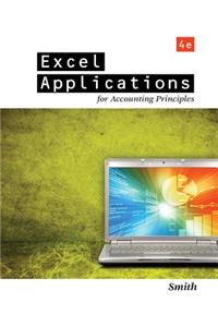 Excel Applications for Accounting Principles