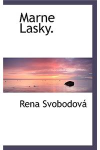 Marne Lasky.