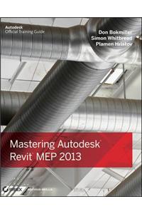 Mastering Autodesk Revit MEP 2013