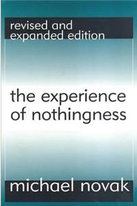 The Experience of Nothingness