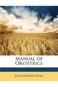 Manual of Obstetrics