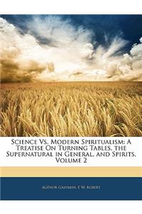 Science vs. Modern Spiritualism