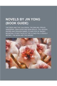 Novels by Jin Yong (Book Guide)