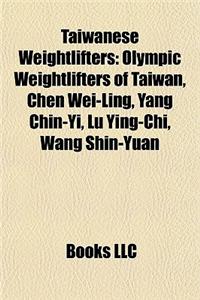 Taiwanese Weightlifters