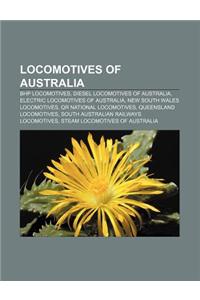 Locomotives of Australia