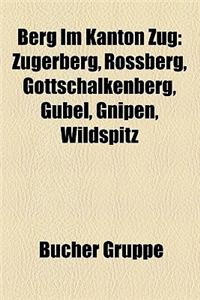 Berg Im Kanton Zug