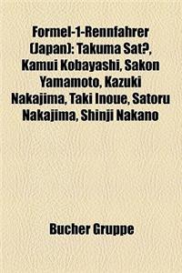 Formel-1-Rennfahrer (Japan)