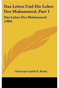 Das Leben Und Die Lehre Des Muhammed, Part 1
