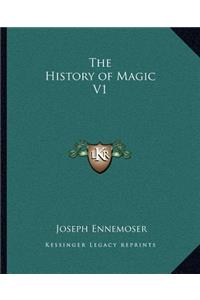 The History of Magic V1
