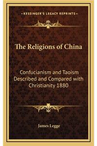 Religions of China